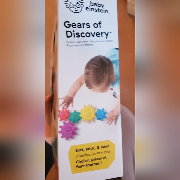 Gears of discovery- suction cup gears - Picture 12 of 15